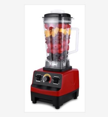 China Commercial Pure Copper Motor Blender Power Blender Smoothie Blender Ice Crusher for sale