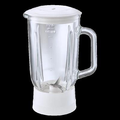 China 176 household blender parts/jia+lid+glass base for sale