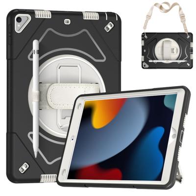 China Anti drop for ipad 10.2 case factory price customized for ipad 10.2 9th generation case cover for sale