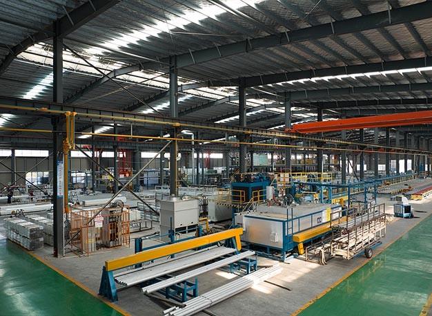 Verified China supplier - Shandong Lanchuan Iron and Steel Co., LTD