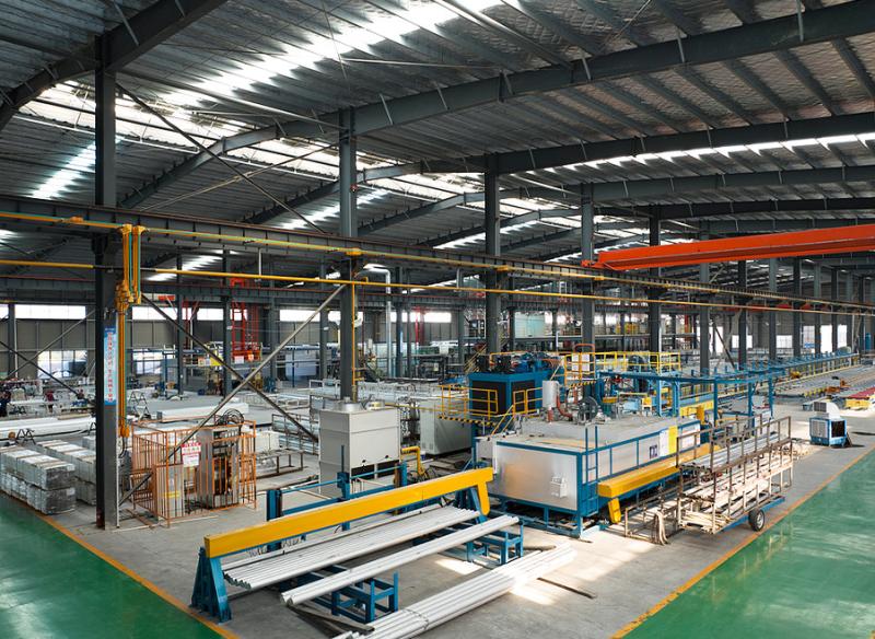 Verifizierter China-Lieferant - Shandong Lanchuan Iron and Steel Co., LTD