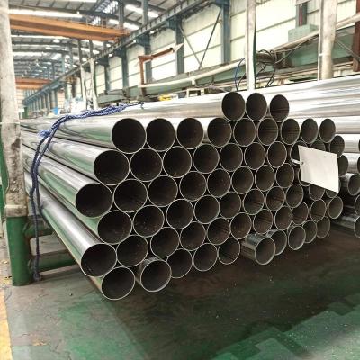 China Seamless stainless steel pipe 201 stainless steel pipe mirror polished stainless steel for sale