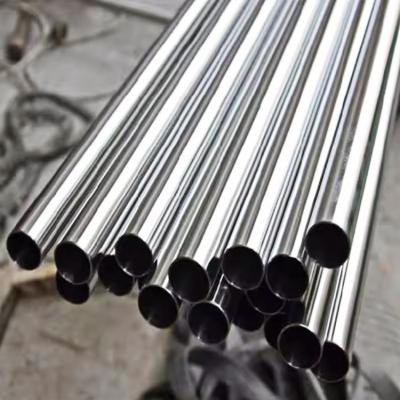 China ASTM stainless steel 202 stainless steel seamless pipe High Ductility and Stabilized Austenitic Structure with Nickel/Manganese for Enhanced Properties for sale