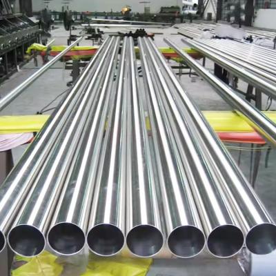 China Easy to process stainless steel pipe 303 Stainless Steel Pipe 3 Inch Stainless Steel Exhaust Pipe Elbow 21mm OD Seamless Stainless Steel Pipe for sale