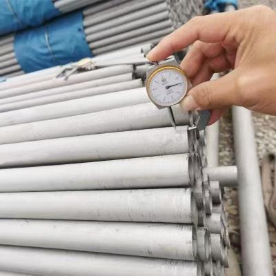 China Martensitic Stainless Steel Pipe 416 Stainless Steel Pipe with Excellent Corrosion Resistance and Mechanical Properties for sale