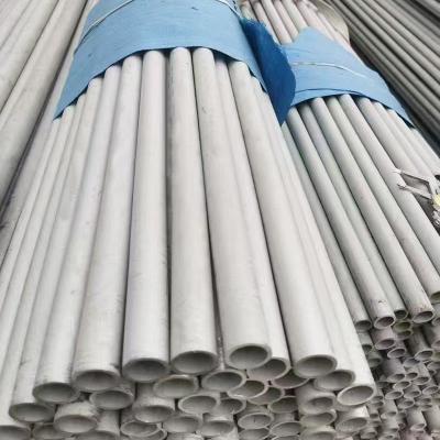 China High temperature resistant stainless steel pipe 430 Stainless Steel Pipe Corrosion resistance Customizable for sale