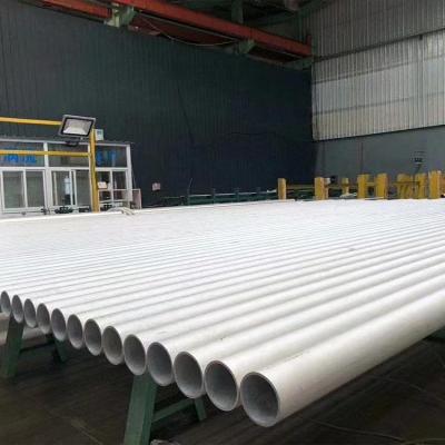 China Tubo de aço inoxidável resistente à corrosão 439 Tubo de aço inoxidável Fácil de dobrar, esticar e formar Tubos de aço inoxidável Sistemas de escape de automóveis à venda