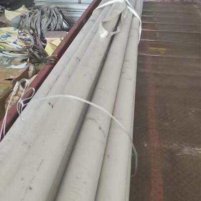 China S32205 duplex stainless steel pipe Laser cutting stainless steel welded pipe High temperature resistant Corrosion resistant for sale