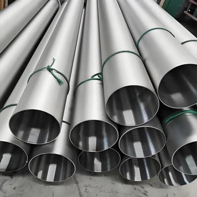 China Corrosion resistant pipe Hastelloy B2 stainless steel pipe Seamless Hastelloy used to cope with harsh working environments for sale