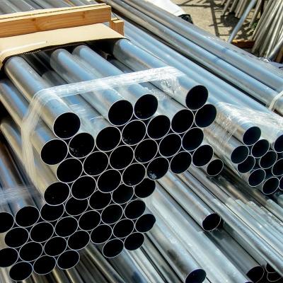 China Austenitic chromium-nickel stainless steel pipe 309S stainless stee decorative pipe high temperature resistance and wear resistance long service life for sale