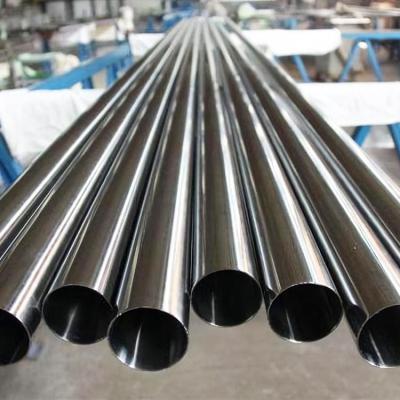 China High temperature resistant 431 stainless steel pipe stainless steel decorative pipe light industry corrosion resistant for sale