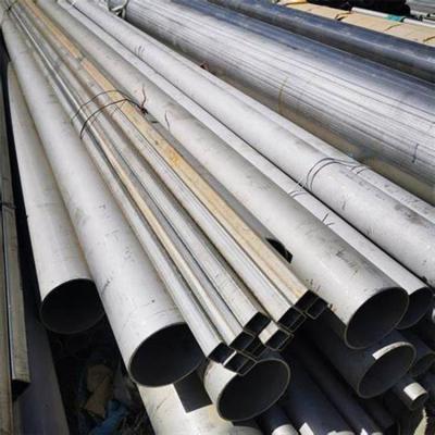 China Tensile strength 603 Alloy stainless steel pipe Yield strength Good toughness and wear resistance Stainless steel pipes for high-pressure structural parts for sale