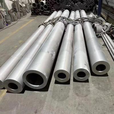 China 302 stainless steel pipe for shipbuilding industrial furnaces, stable and reliable for sale