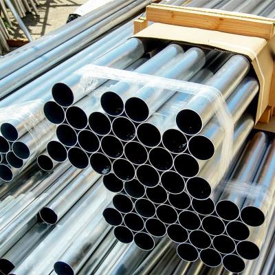 China seamless stainless steel pipe 309 stainless steel pipe heat resistant high temperature seamless steel pipe chemical heat exchange pipe for sale