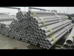 347 Stainless steel pipe