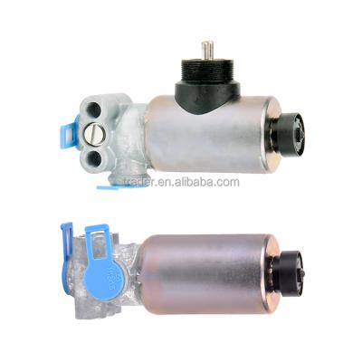 China For SCANIA/MERCEDES-BENZ Heavy Duty Truck Factory Truck Spare Parts 24V European Heavy Duty Solenoid Valve For Scania/Mercedes-Benz 4721726000 1934962 for sale