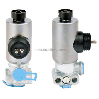 China For SCANIA/MERCEDES-BENZ Heavy Duty Truck Factory Truck Spare Parts 24V European Heavy Duty Solenoid Valve For Scania/Mercedes-Benz 4721726200 1934965 for sale