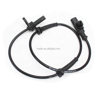 China For Great Wall Haval H1/H3 Factory Car Parts Front Right Wholesale ABS Wheel Speed ​​Sensor For Great Wall Haval H1/H3 3550140-K18-A1 for sale