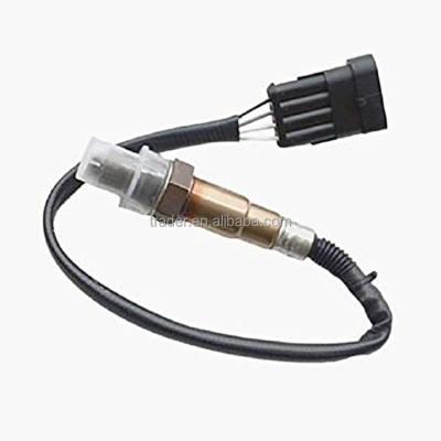 China For FIAT/IVECO/LANCIA/ALFA ROMEO High Quality Auto Parts Car Part Factory Direct Oxygen Sensor For FIAT/IVECO/LANCIA/ALFA ROMEO 0258006206 for sale