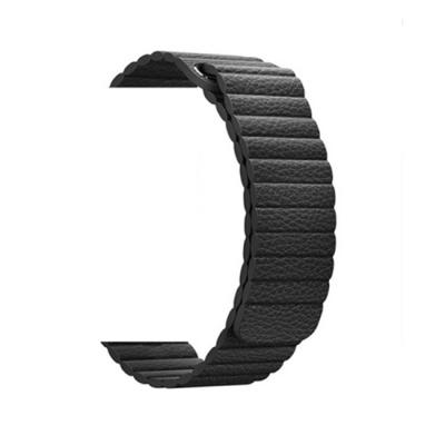 China Leather Leather Buckle For Apple Watch Se 6 5 4 3 Apple Watch Band 44mm 40mm Apple Watch Strap 42mm 38mm Strap Apple Watch Accessories for sale