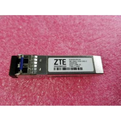 China / Hot sale New  Module SINGLE DOUBLE FIBER OPTICAL MODULE ZTE SM-10KM-1310-10G-C EOLP-1396-10 10GE SFP  	 EOLP-1396-10 for sale