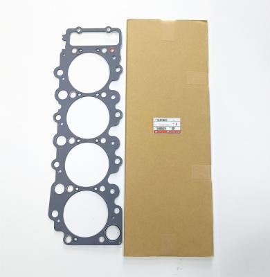 China 4HK1-T 8980555410 Engine Cylinder Head Steel Gasket 8982885020 For Isuzu NPR NQR 700P for sale