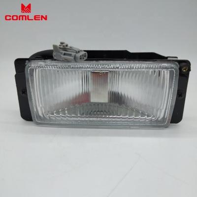 China 8980540940 Palstic 4JB1 NKR Electrical Parts 8970709590 Fog Lamp For ISUZU for sale