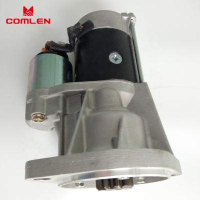 China Starter Motor 8980281990 Assy For ISUZU Metal D-MAX 4JJ1 4JK1 8-98028199-0 for sale