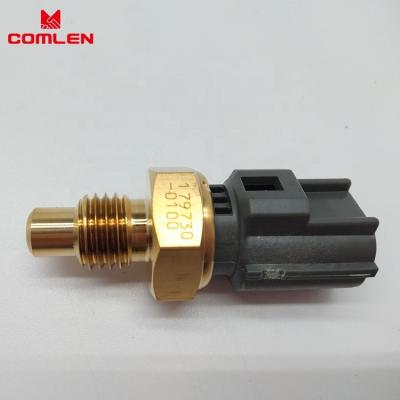 China Metal NKR NPR 4JJ1 4HK1 8-98023581-0 8980235810 Fuel Temp Sensor For ISUZU for sale