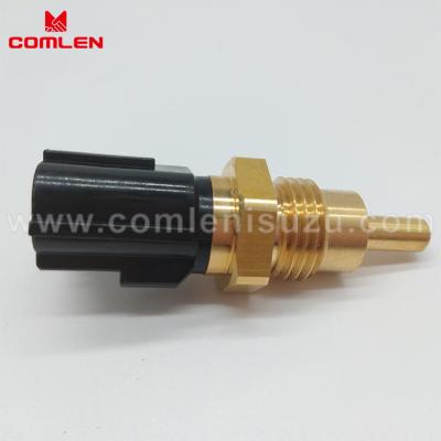 China NPR FVR VC46 4HK1 6UZ1 8-98260257-0 Metal Water Temperature Sensor 8982602570 For ISUZU for sale