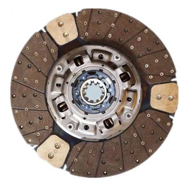 China Clutch plate 1312408651 metal CXZ51K 6WF1 1-31240865-1 for ISUZU for sale