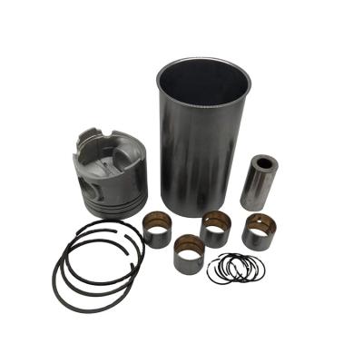 China Metal NKR TFR TFS 4JB1 4JB1T 4JB1TC 5-87813193-0 5878131930 cylinder liner kits for ISUZU for sale