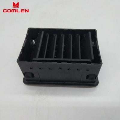 China 4ZE1 4JB1 TFR 8971527011 Body Parts 8-97152701-1 Plastic Outlet Grill For ISUZU for sale