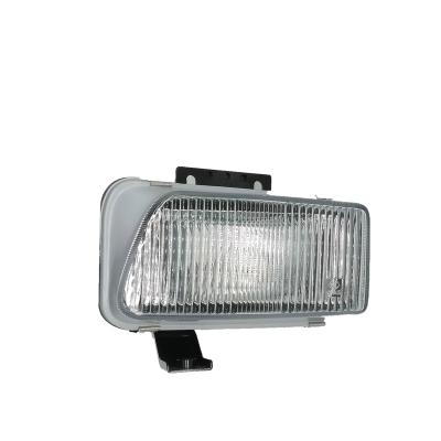 China 700P White Spare Parts LED Work Light Rectangle LED Fog Light For ISUZU 8-97378909-0 8-97378909-0 for sale