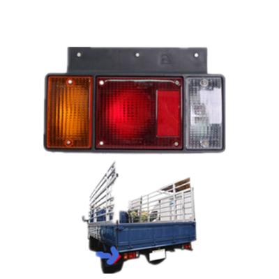 China Fit for ISUZU ELF NPR NKR NHR 894257420 NPR NKR NHR REAR TRUCK TAIL LIGHT LAMP UNIVERSAL 2003 for sale