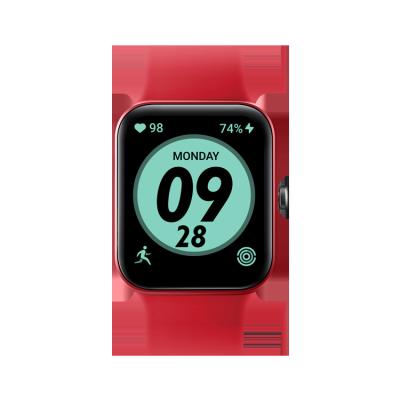 China Wifi Women's Android Fitness Smart Sports GPS Touch Screen Waterproof Smart Watch for sale