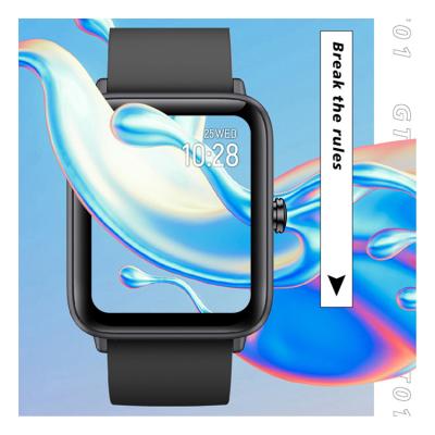 China Wifi Hot Selling Programmable Smart Watch Stylish Bracelet for sale