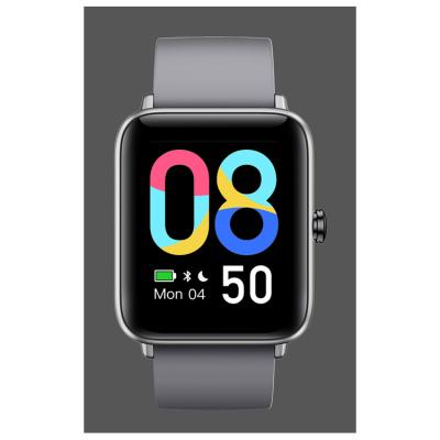 China Smart Wifi Color Screen Display Sports Watch Fitness Activity Tracker for sale