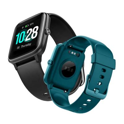 China 2021 Smart Touch Screen Band Sleep Calorie Yoga Monitor Wristband Heart Rate Monitor Sports Smart Watch for sale