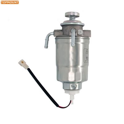 China Car engine parts K670-13-850 K670-13-810 K672-B850 hlcz-c-021 TOPMOUNT high quality auto parts fuel pump diesel filter for KIA for sale