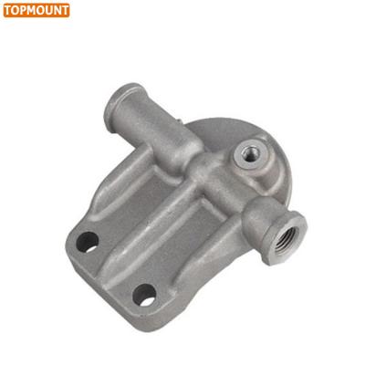 China Car engine parts ME006065 ME00 6065 ME00-6065 ME-006065 TOPMOUNT high quality auto parts fuel pump diesel filter for MITSUBISH for sale