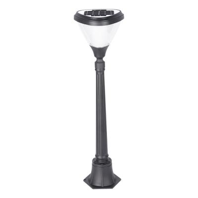 China Aluminum Landscape Fast Charging Solar Lights 100lm 3000k 6000k For Courtyard for sale