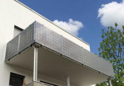 Cina Sistema fissato al muro del pannello solare da 800 watt per il ODM dell'OEM del giardino del balcone in vendita