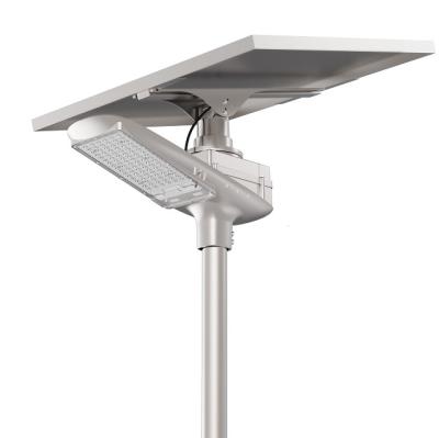 China Adjustable Solar Garden Street Light 180lm IP66 Water Resistant for sale