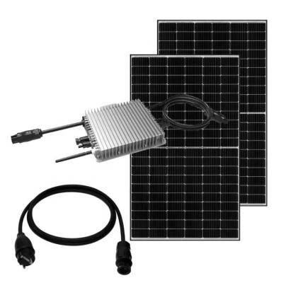 China OEM Balcony Solar System , 800 Watt Solar Panel For Motorhome Camper Boat for sale