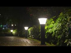 Super Bright Solar Pathway Lights LED Garden Lawn Light die-casting Solar Power Yard Lights