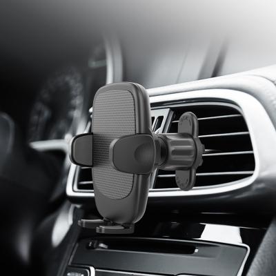 China High Quality Adjustable Success Car Air Vent Phone Holder Mobile Phone Holder For Mobile Phone for sale