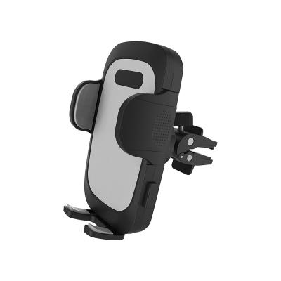 China Newest Smartphone Hit Air Vent Holder Adjustable Phone Mount Air Vent Holder Stand Custom Amazon Acceptable for sale