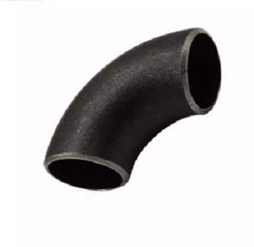 China Carbon Steel OUDI Pipe Fittings Carbon Steel Elbow 6 Inch ASME B16.9 Elbow LR Welding 45/90/180 Degree Equal Forged for sale