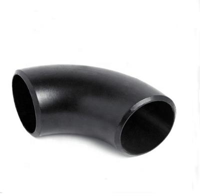 China Hot Selling Custom Butt Welding 45 degree stainless steel /carbon 90 degree /carbon stainless steel pipe fittings elbow for sale